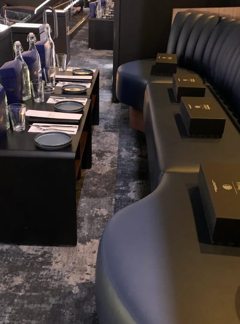 Gallagher Terrace BN3-L, Row 3 verified photo